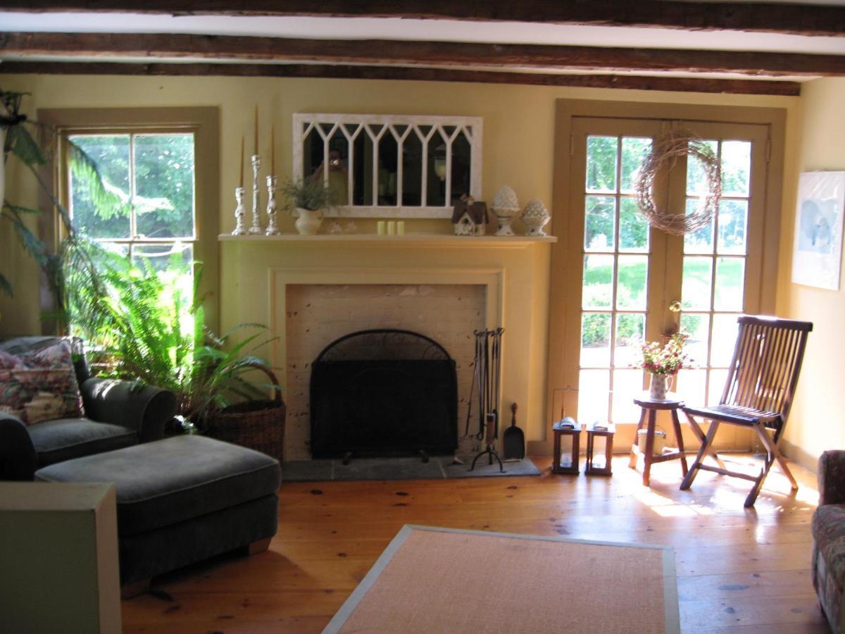 Bed and Breakfast Private Setting On Country Farm Near Rhinebeck Clinton Corners Экстерьер фото